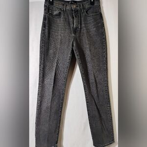 GAP High Rise Vintage Slim Jeans
